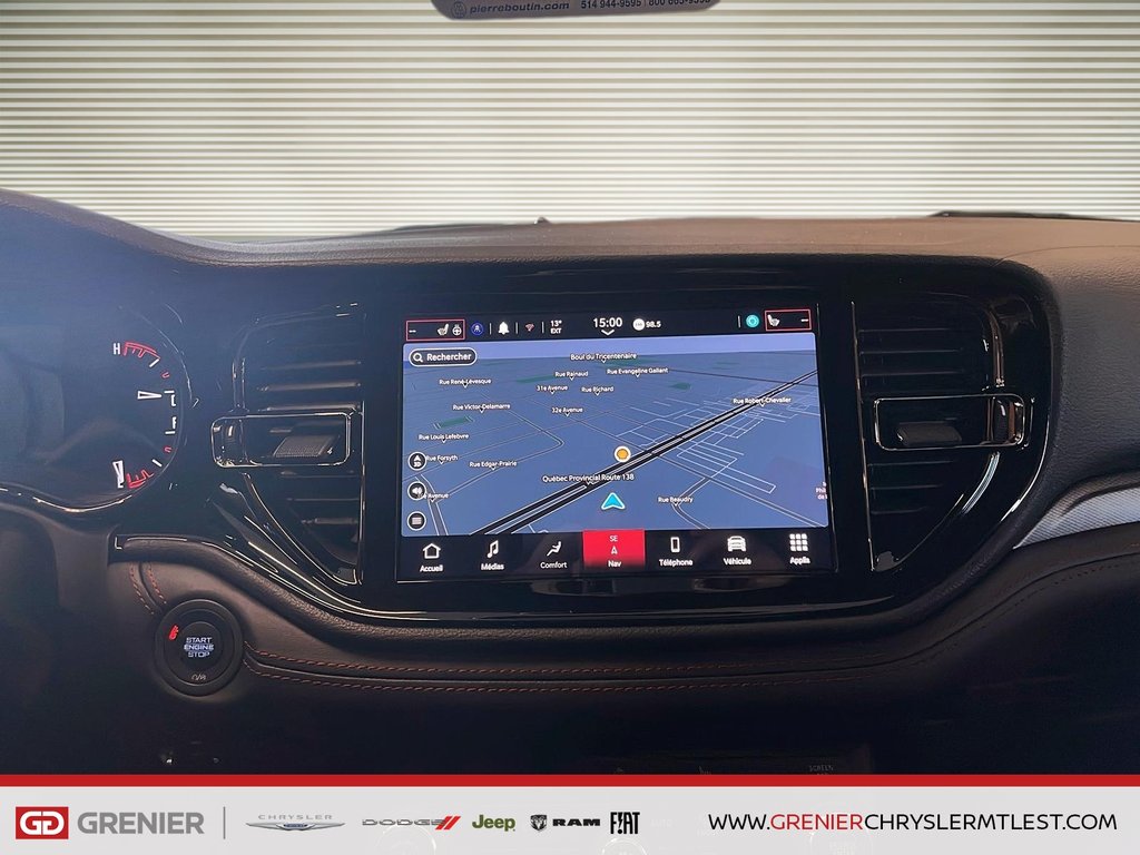 2025 Dodge DURANGO GT in Pointe-Aux-Trembles, Quebec - 16 - w1024h768px