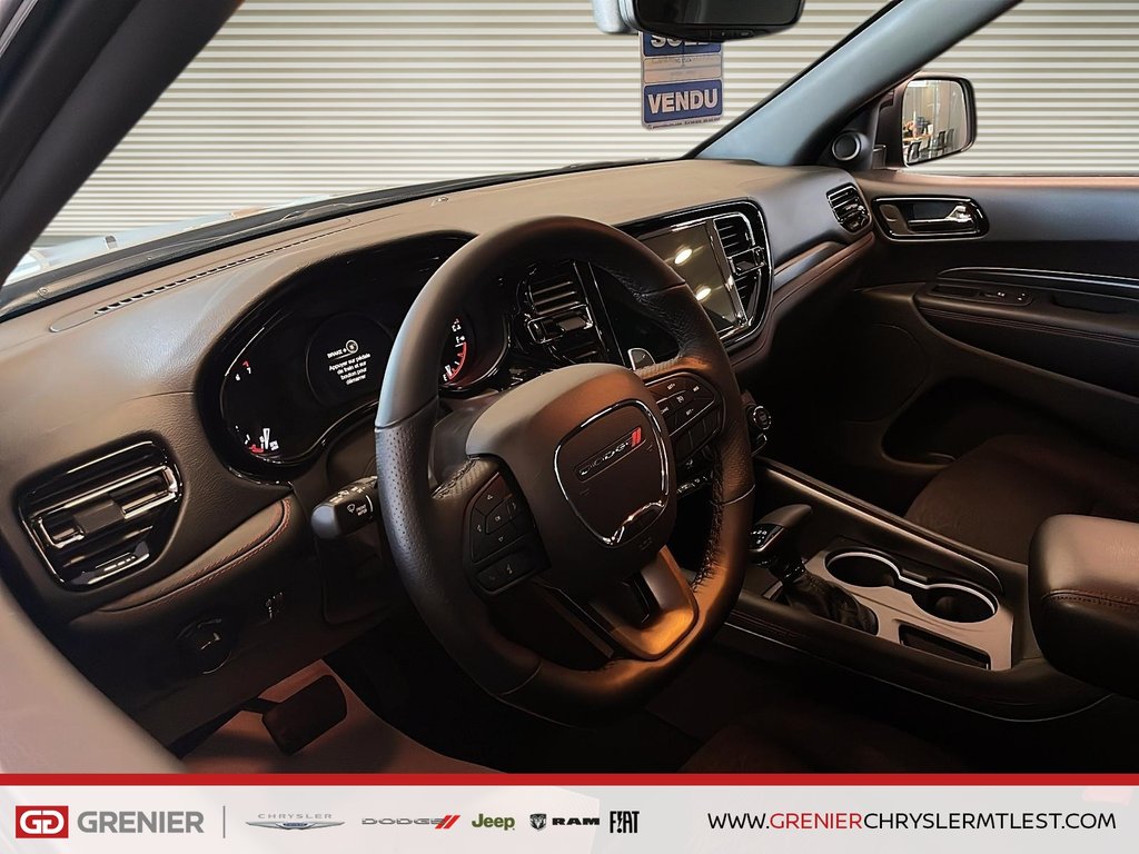 2025 Dodge DURANGO GT in Pointe-Aux-Trembles, Quebec - 9 - w1024h768px