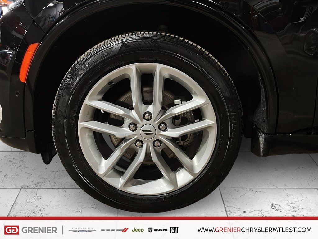 Dodge Durango R/T + AWD + V8 HEMI 5.7L + TOIT OUVRANT 2025 à Pointe-Aux-Trembles, Québec - 6 - w1024h768px