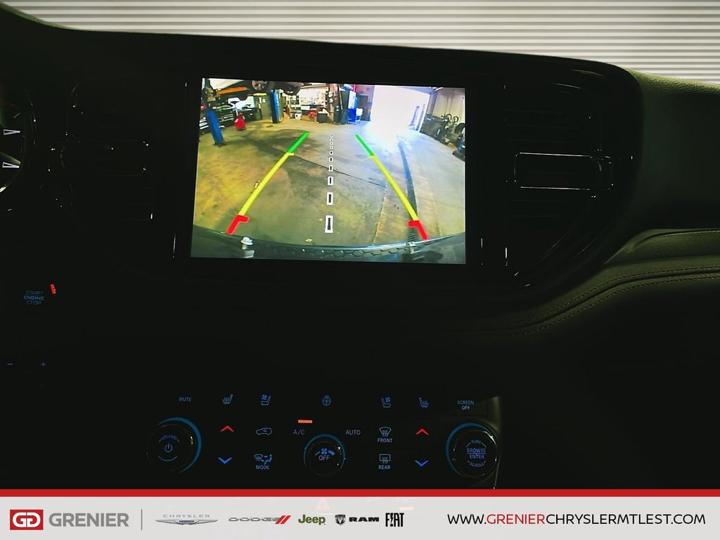 Dodge Durango R/T + AWD + V8 HEMI 5.7L + TOIT OUVRANT 2025 à Pointe-Aux-Trembles, Québec - 15 - w1024h768px