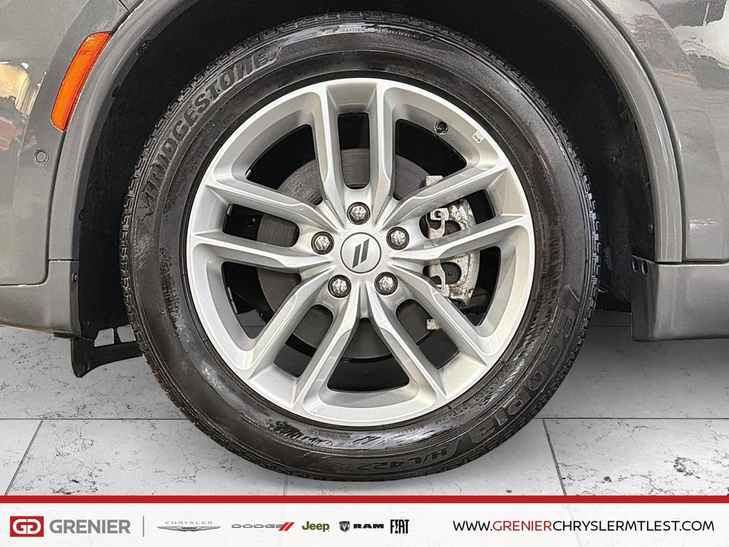 2025 Dodge Durango R/T + AWD + V8 HEMI 5.7L + TOIT OUVRANT in Pointe-Aux-Trembles, Quebec - 5 - w1024h768px