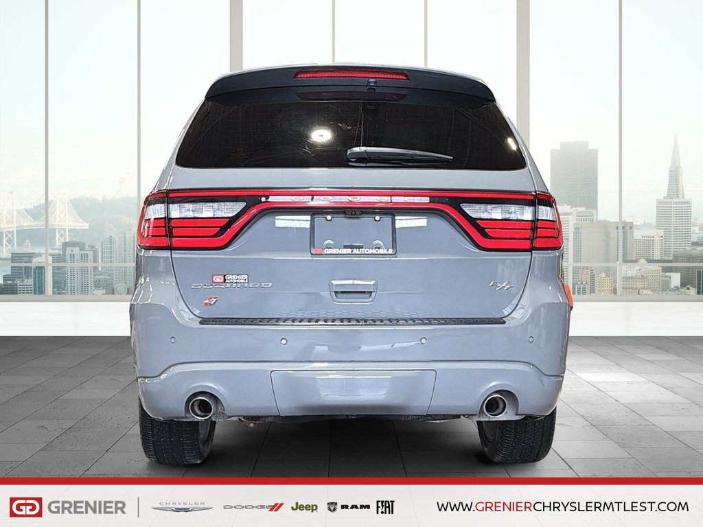 2025 Dodge Durango R/T + AWD + V8 HEMI 5.7L + TOIT OUVRANT in Pointe-Aux-Trembles, Quebec - 2 - w1024h768px