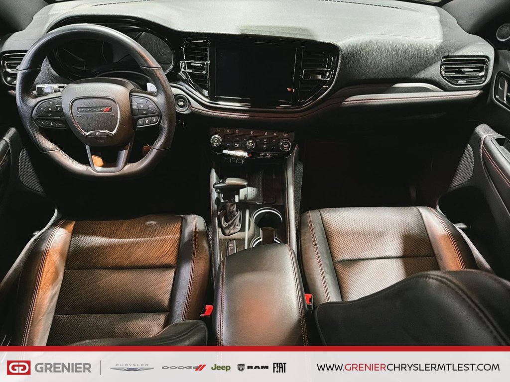 2025 Dodge Durango R/T + AWD + V8 HEMI 5.7L + TOIT OUVRANT in Pointe-Aux-Trembles, Quebec - 7 - w1024h768px