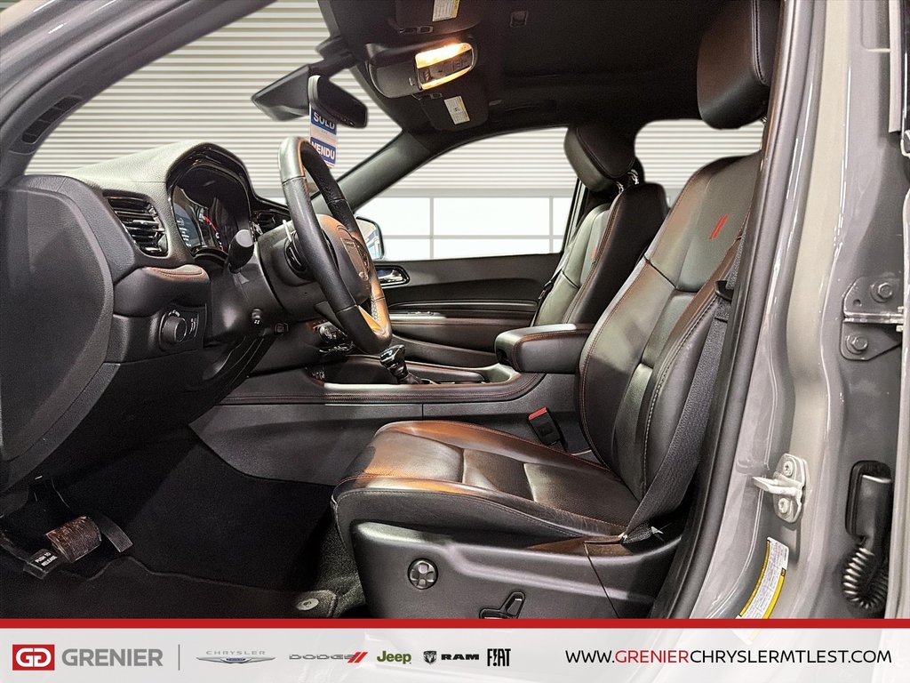 2025 Dodge Durango R/T + AWD + V8 HEMI 5.7L + TOIT OUVRANT in Pointe-Aux-Trembles, Quebec - 6 - w1024h768px