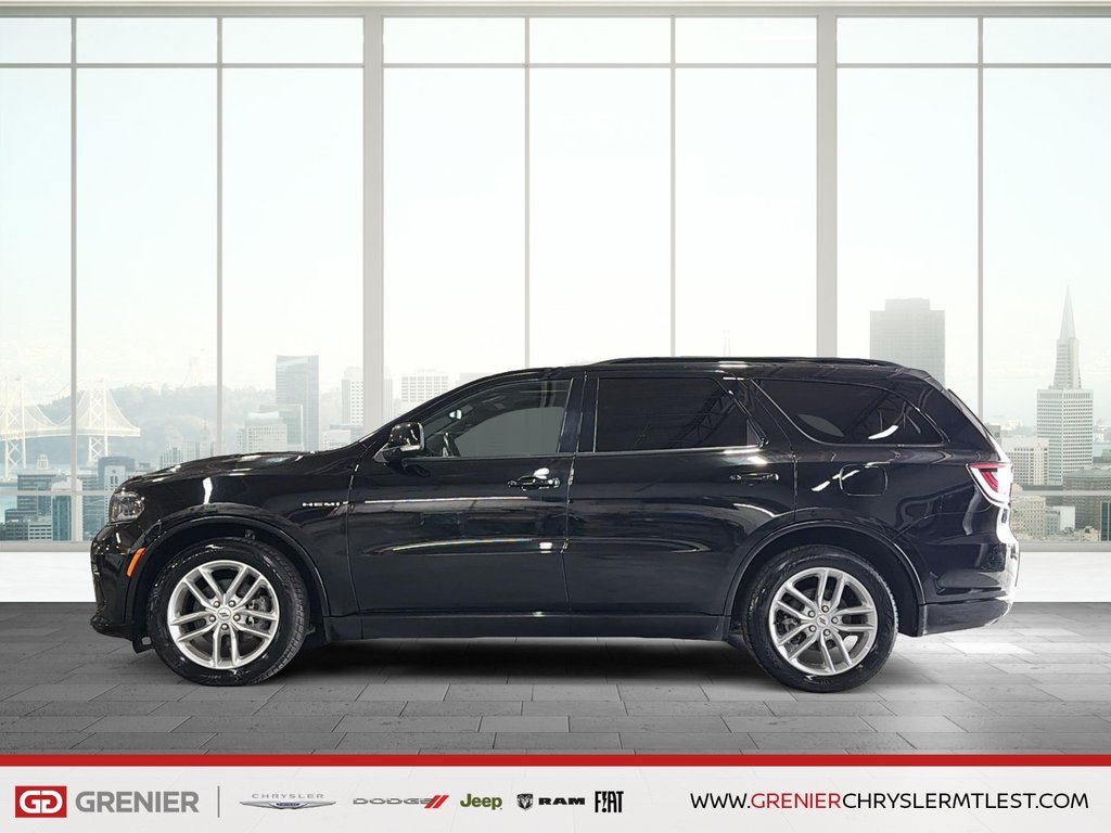Dodge Durango R/T + AWD + V8 HEMI 5.7L + TOIT OUVRANT 2025 à Pointe-Aux-Trembles, Québec - 5 - w1024h768px