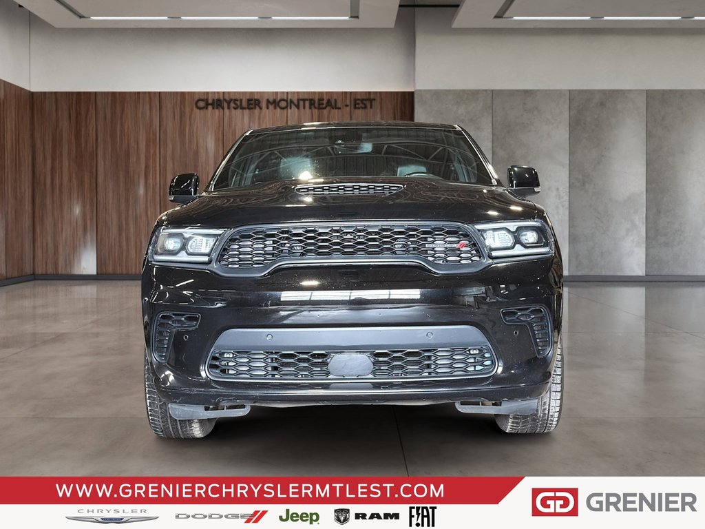 2025 Dodge Durango R/T + AWD + V8 HEMI 5.7L + TOIT OUVRANT in Pointe-Aux-Trembles, Quebec - 2 - w1024h768px
