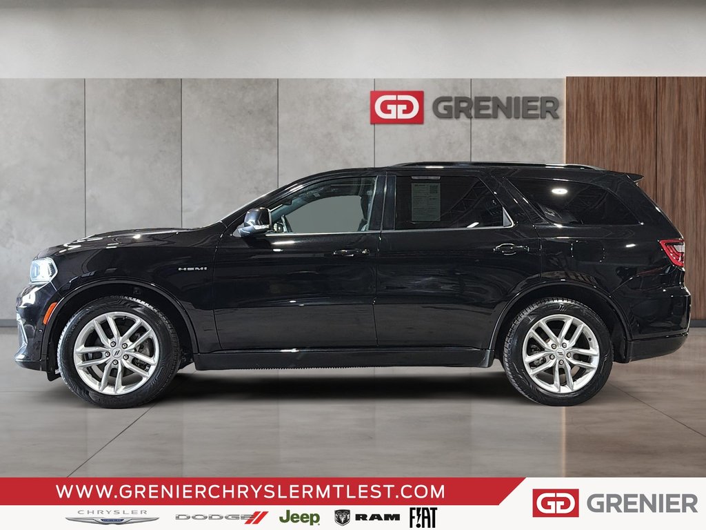 2025 Dodge Durango R/T + AWD + V8 HEMI 5.7L + TOIT OUVRANT in Pointe-Aux-Trembles, Quebec - 5 - w1024h768px