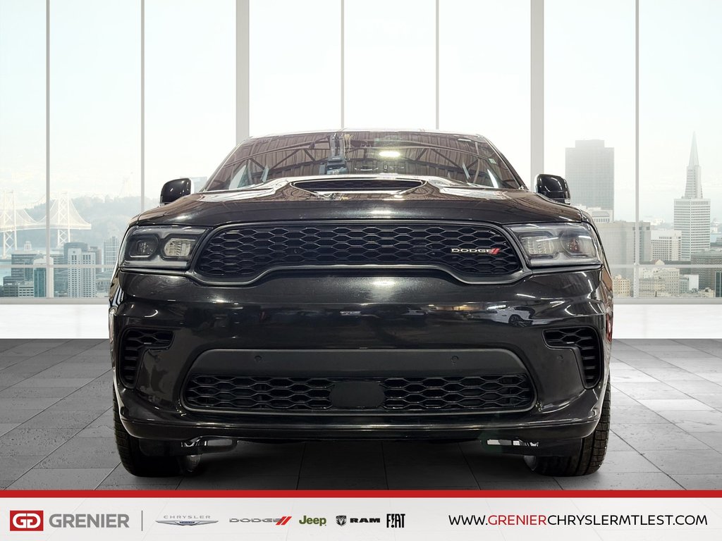 Dodge Durango R/T + AWD + V8 HEMI 5.7L + TOIT OUVRANT 2025 à Pointe-Aux-Trembles, Québec - 2 - w1024h768px