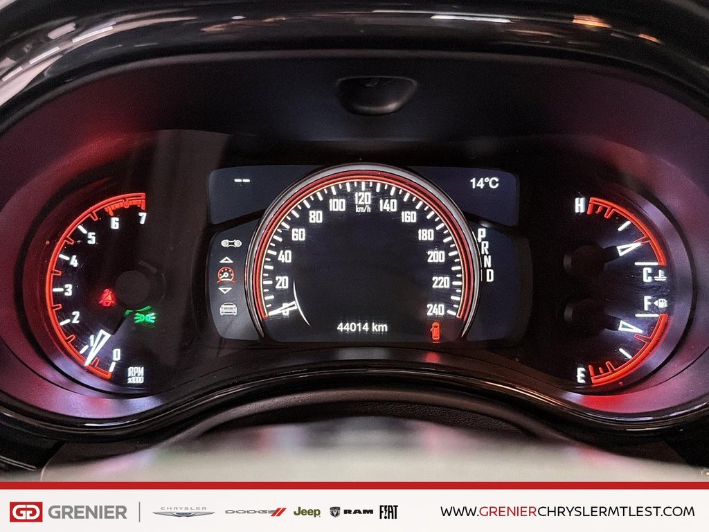 Dodge Durango R/T + AWD + V8 HEMI 5.7L + TOIT OUVRANT 2025 à Pointe-Aux-Trembles, Québec - 13 - w1024h768px