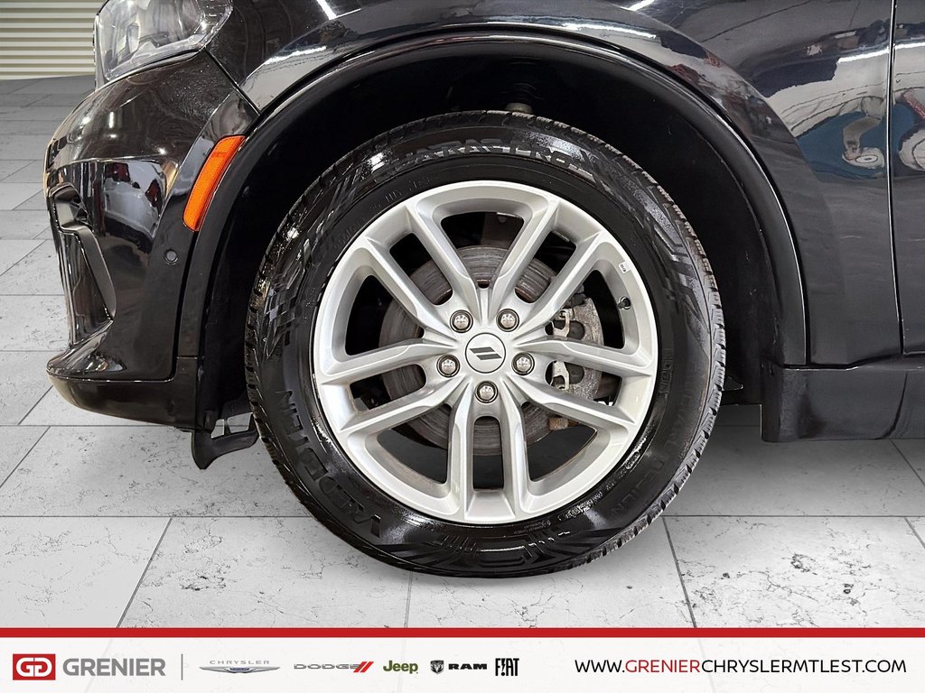 Dodge Durango R/T + AWD + V8 HEMI 5.7L + TOIT OUVRANT 2025 à Pointe-Aux-Trembles, Québec - 6 - w1024h768px