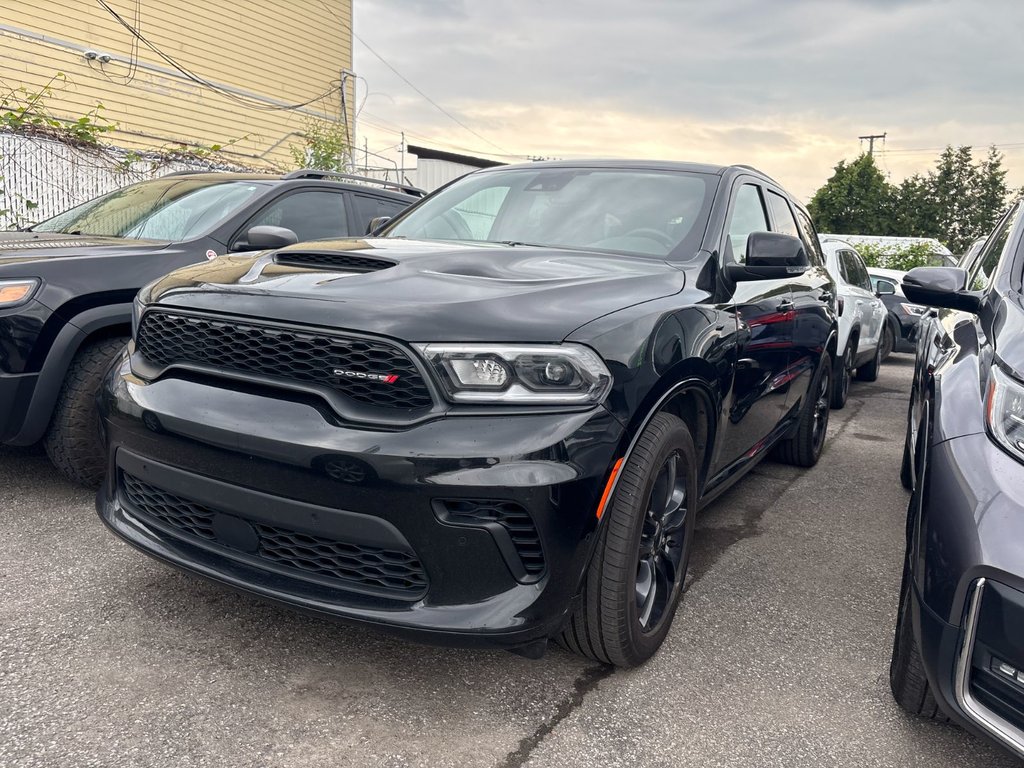 2025 Dodge Durango R/T BlackTop in Pointe-Aux-Trembles, Quebec - 3 - w1024h768px