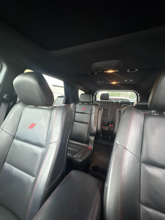 2025 Dodge Durango R/T BlackTop in Pointe-Aux-Trembles, Quebec - 7 - w1024h768px