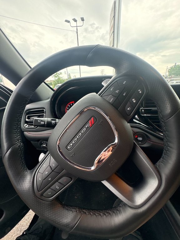 2025 Dodge Durango R/T BlackTop in Pointe-Aux-Trembles, Quebec - 5 - w1024h768px