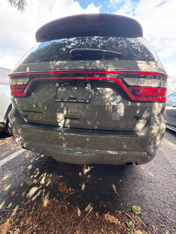 2025 Dodge Durango R/T Blacktop in Pointe-Aux-Trembles, Quebec - 4 - w1024h768px