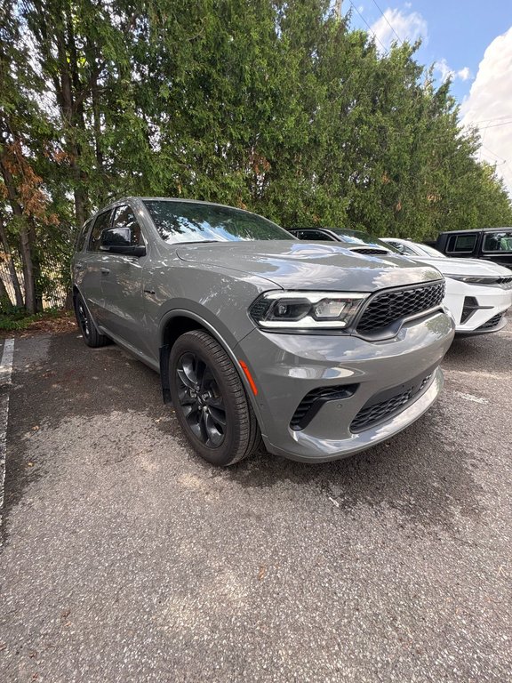 2025 Dodge Durango R/T Blacktop in Pointe-Aux-Trembles, Quebec - 3 - w1024h768px