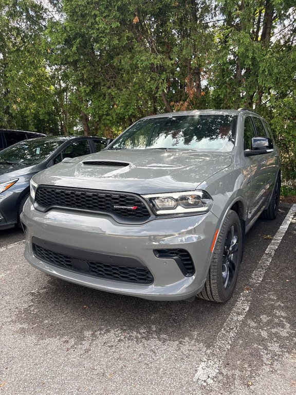 2025 Dodge Durango R/T Blacktop in Pointe-Aux-Trembles, Quebec - 1 - w1024h768px
