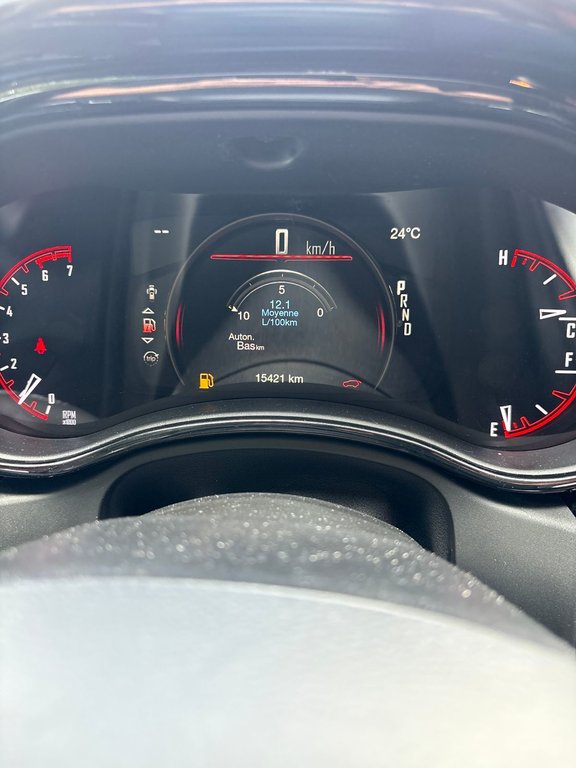 2025 Dodge Durango R/T Blacktop in Pointe-Aux-Trembles, Quebec - 5 - w1024h768px