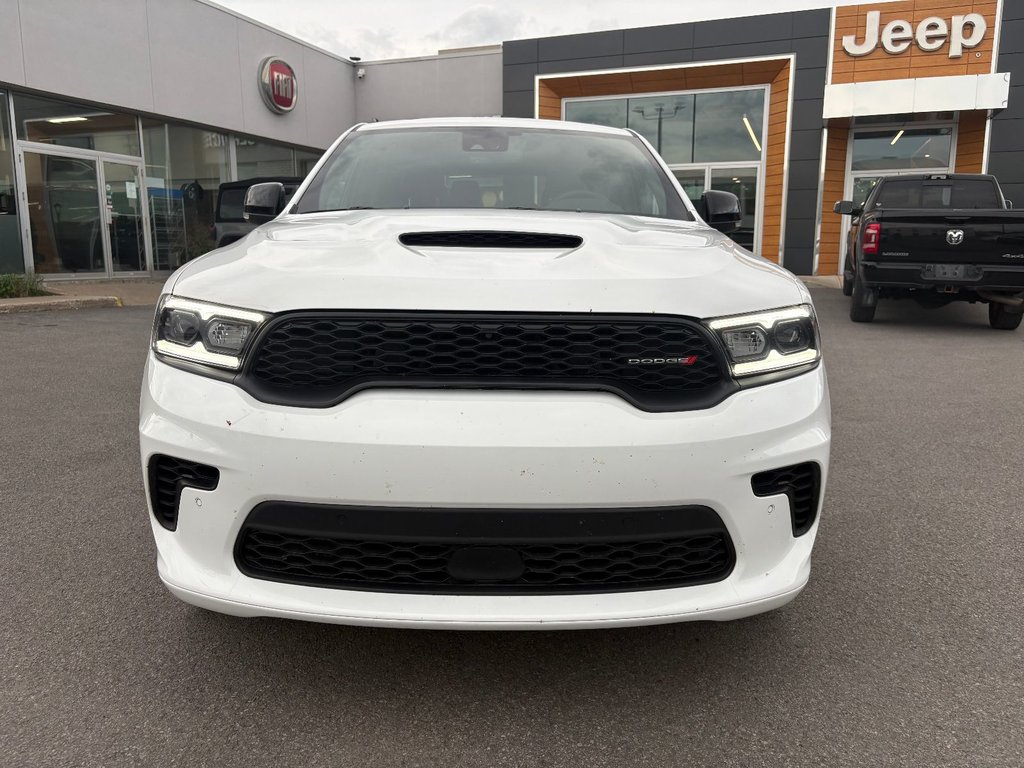 Dodge Durango GT PLUS BLACKTOP 2025 à Pointe-Aux-Trembles, Québec - 7 - w1024h768px