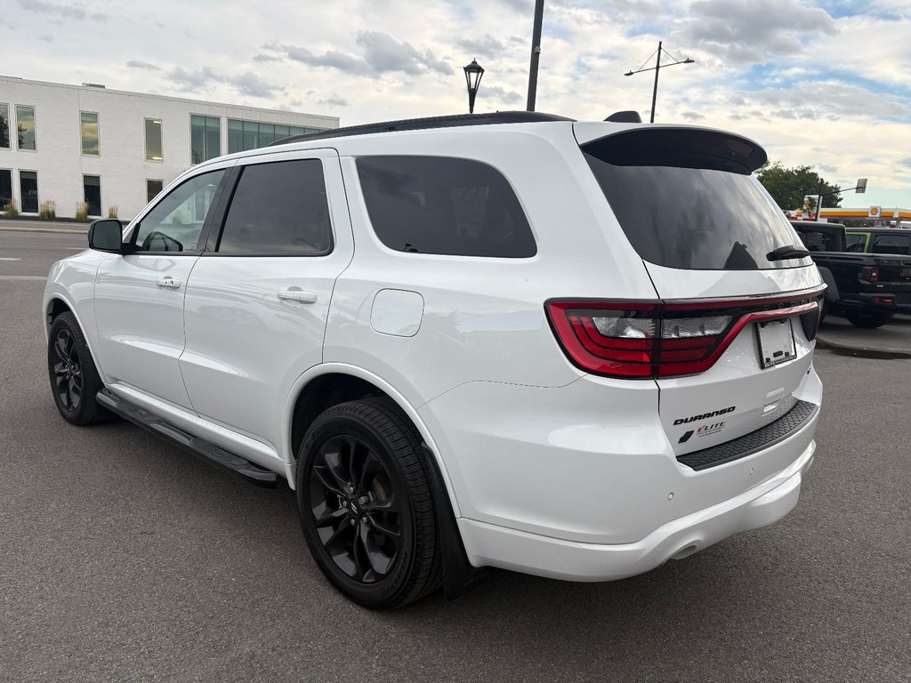 Dodge Durango GT PLUS BLACKTOP 2025 à Pointe-Aux-Trembles, Québec - 11 - w1024h768px