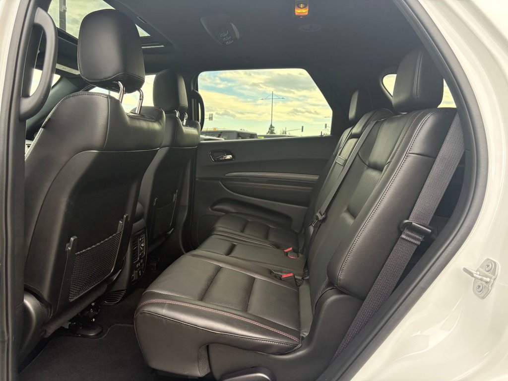 Dodge Durango GT PLUS BLACKTOP 2025 à Pointe-Aux-Trembles, Québec - 13 - w1024h768px
