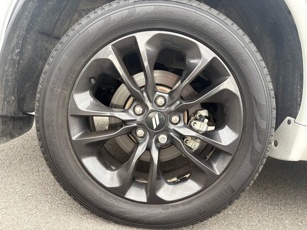 Dodge Durango GT PLUS BLACKTOP 2025 à Pointe-Aux-Trembles, Québec - 17 - w1024h768px