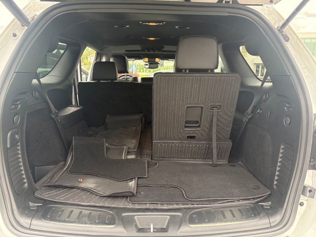 Dodge Durango GT PLUS BLACKTOP 2025 à Pointe-Aux-Trembles, Québec - 19 - w1024h768px
