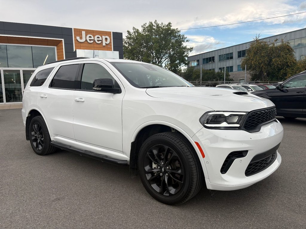 Dodge Durango GT PLUS BLACKTOP 2025 à Pointe-Aux-Trembles, Québec - 5 - w1024h768px