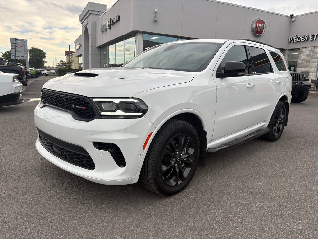 Dodge Durango GT PLUS BLACKTOP 2025 à Pointe-Aux-Trembles, Québec - 1 - w1024h768px