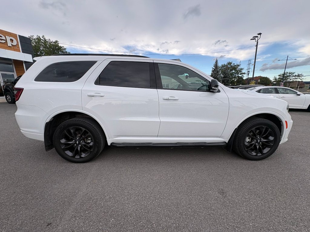 Dodge Durango GT PLUS BLACKTOP 2025 à Pointe-Aux-Trembles, Québec - 3 - w1024h768px