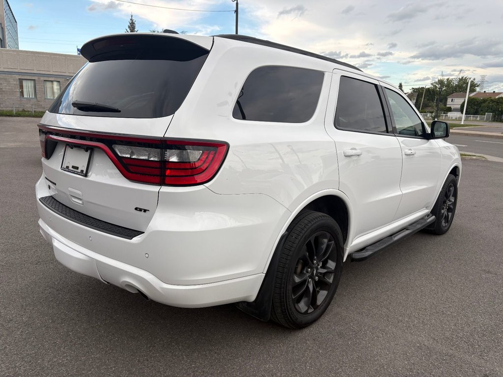Dodge Durango GT PLUS BLACKTOP 2025 à Pointe-Aux-Trembles, Québec - 9 - w1024h768px