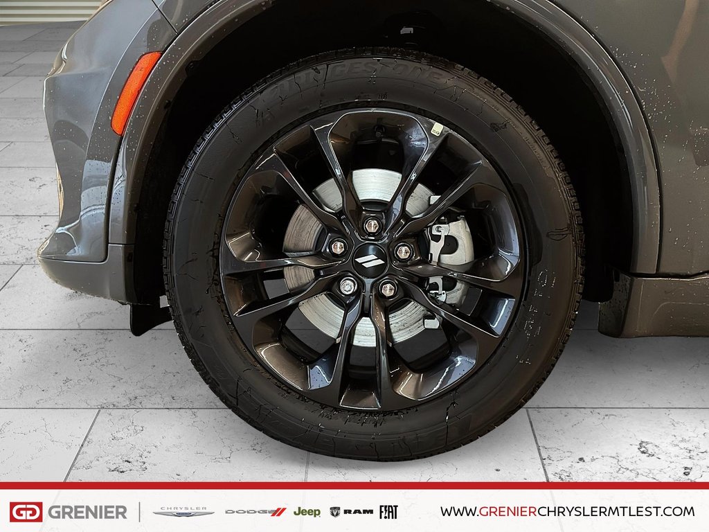 2026 Dodge DURANGO GT in Pointe-Aux-Trembles, Quebec - 6 - w1024h768px