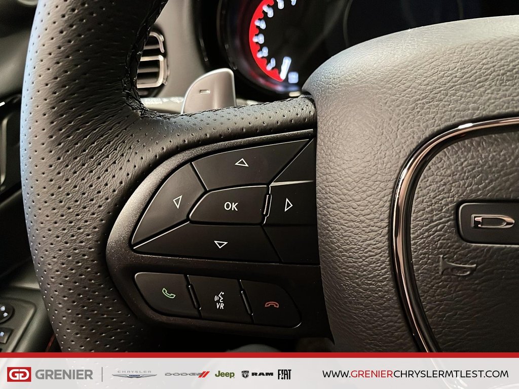 2026 Dodge DURANGO GT in Pointe-Aux-Trembles, Quebec - 11 - w1024h768px