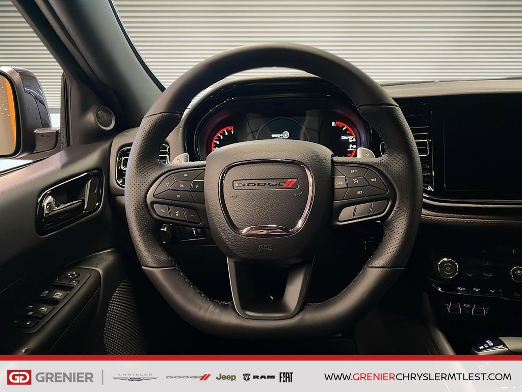 2026 Dodge DURANGO GT in Pointe-Aux-Trembles, Quebec - 9 - w1024h768px