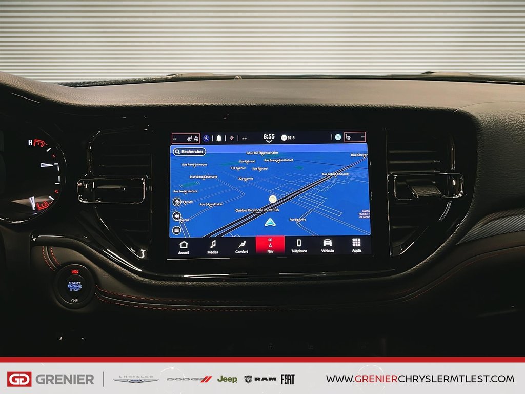 2026 Dodge DURANGO GT in Pointe-Aux-Trembles, Quebec - 15 - w1024h768px
