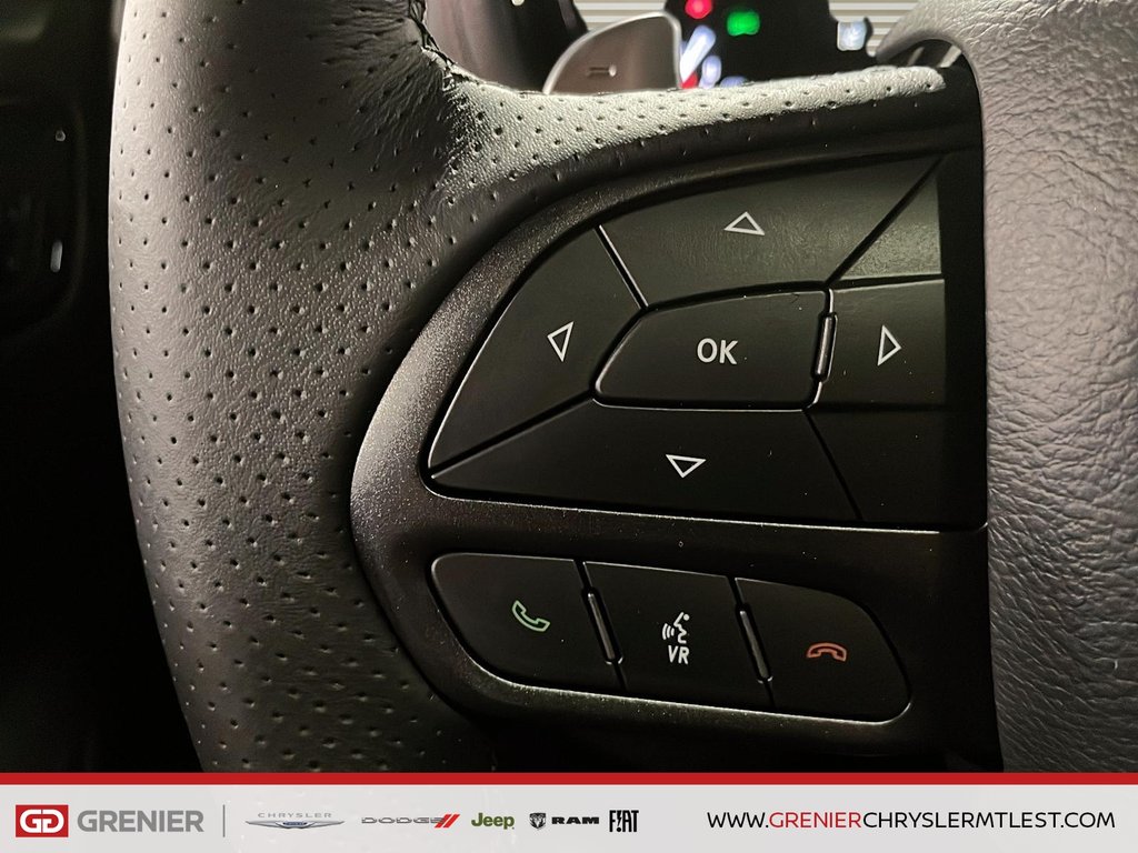 Dodge Durango GT PLUS 2026 à Pointe-Aux-Trembles, Québec - 12 - w1024h768px