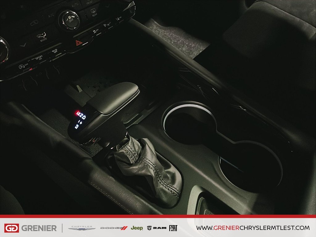 Dodge Durango GT PLUS 2026 à Pointe-Aux-Trembles, Québec - 14 - w1024h768px