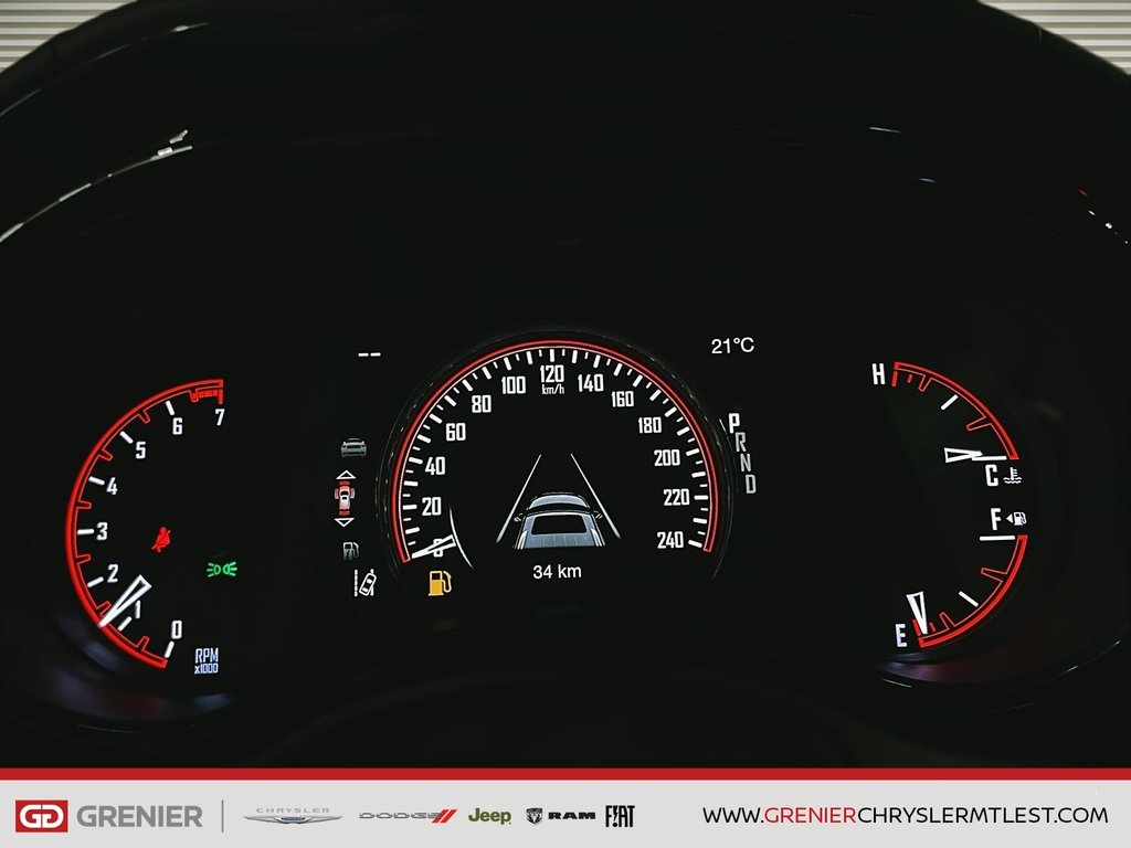 Dodge Durango GT PLUS 2026 à Pointe-Aux-Trembles, Québec - 13 - w1024h768px