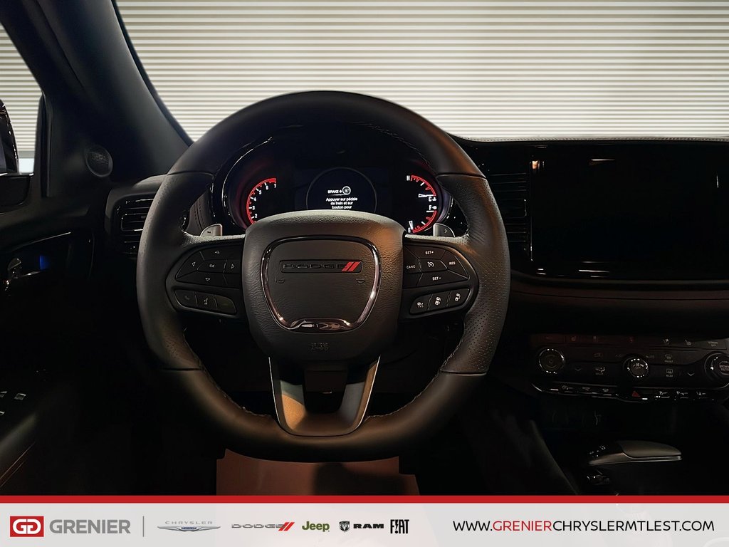 Dodge Durango GT PLUS 2026 à Pointe-Aux-Trembles, Québec - 10 - w1024h768px