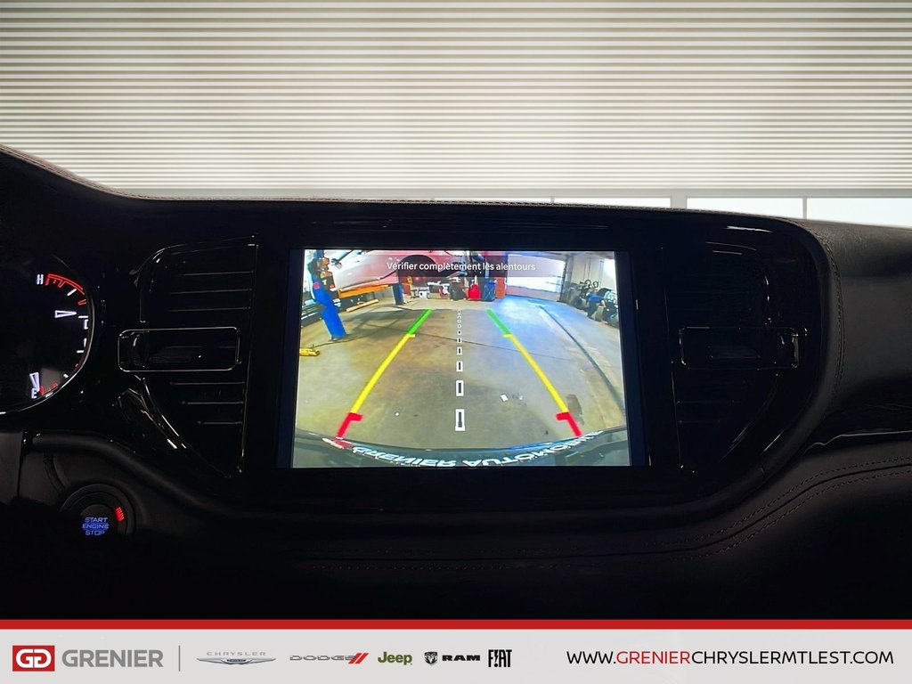 Dodge Durango GT PLUS 2026 à Pointe-Aux-Trembles, Québec - 16 - w1024h768px