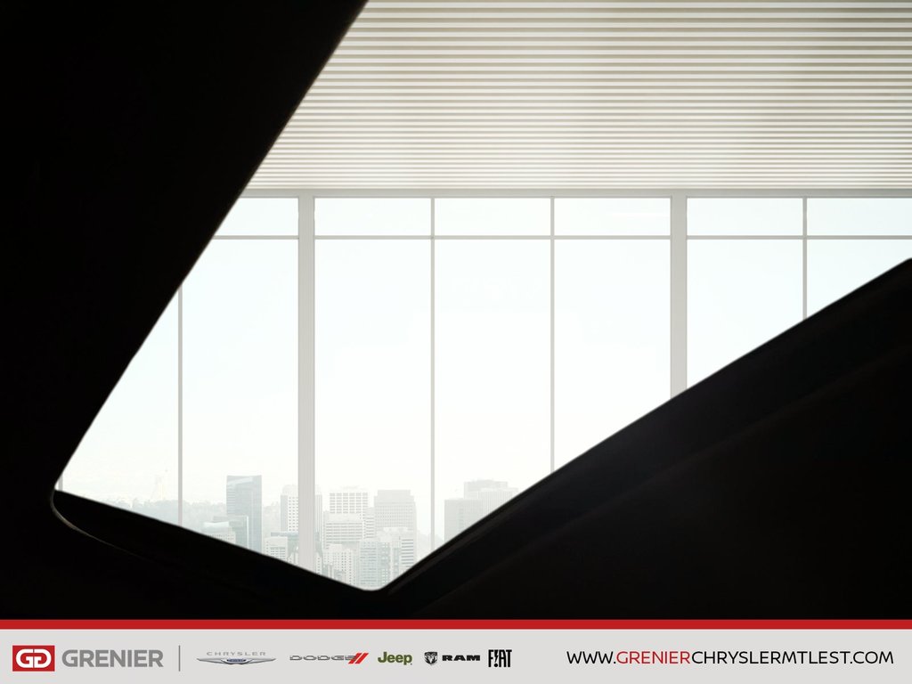 Dodge Durango GT PLUS 2026 à Pointe-Aux-Trembles, Québec - 15 - w1024h768px