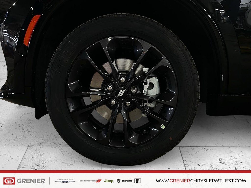 Dodge Durango GT PLUS 2026 à Pointe-Aux-Trembles, Québec - 7 - w1024h768px