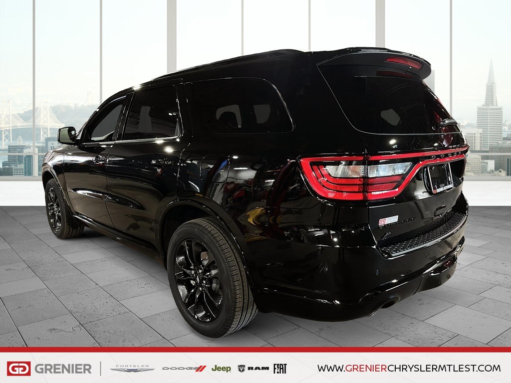 Dodge Durango GT PLUS 2026 à Pointe-Aux-Trembles, Québec - 5 - w1024h768px
