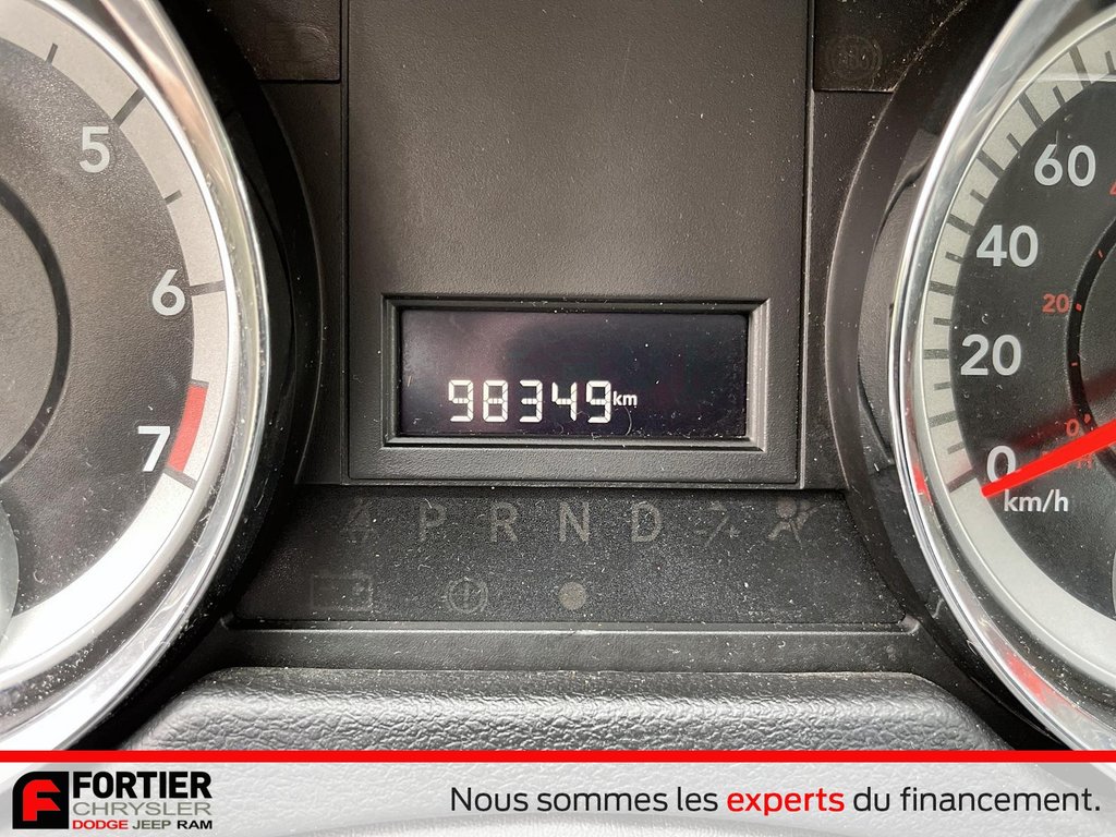 2015 Dodge Grand Caravan SE + STOW 'N GO + 7 PASSAGERS in Pointe-Aux-Trembles, Quebec - 5 - w1024h768px