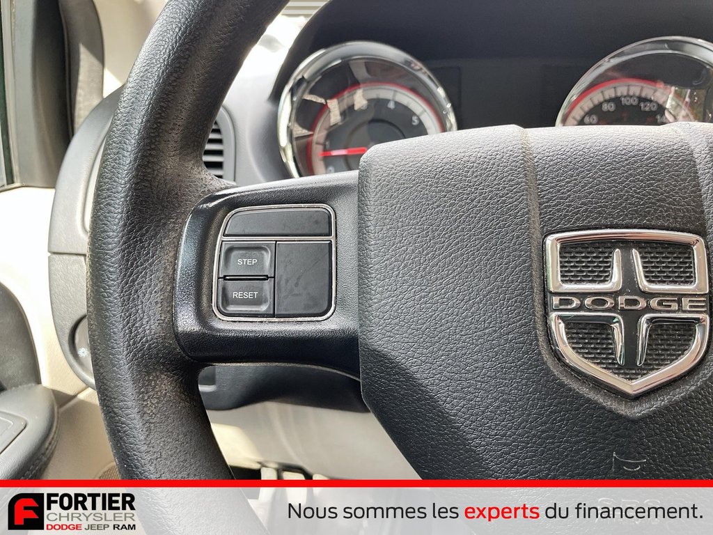 Dodge Grand Caravan SE + CANADA VALUE PACKAGE + STOW N' GO 2016 à Pointe-Aux-Trembles, Québec - 10 - w1024h768px