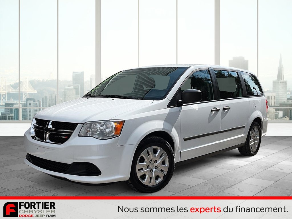 Dodge Grand Caravan SE + CANADA VALUE PACKAGE + STOW N' GO 2016 à Pointe-Aux-Trembles, Québec - 15 - w1024h768px