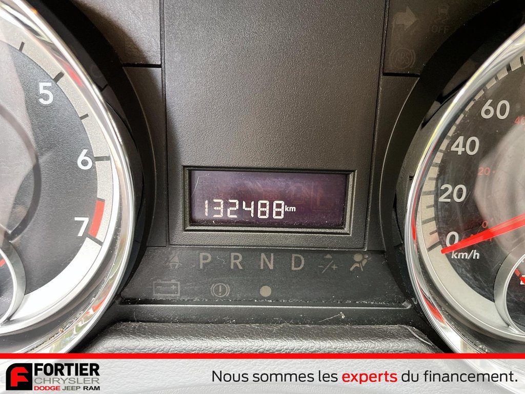 Dodge Grand Caravan SE + CANADA VALUE PACKAGE + STOW N' GO 2016 à Pointe-Aux-Trembles, Québec - 12 - w1024h768px