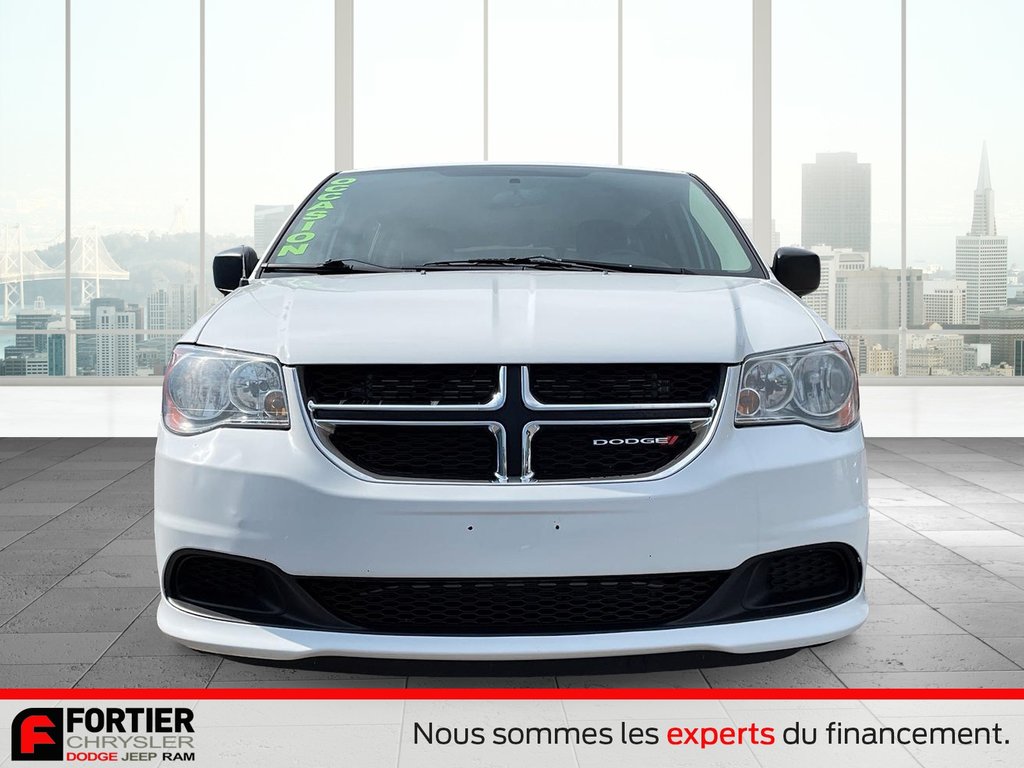 Dodge Grand Caravan SE + CANADA VALUE PACKAGE + STOW N' GO 2016 à Pointe-Aux-Trembles, Québec - 2 - w1024h768px