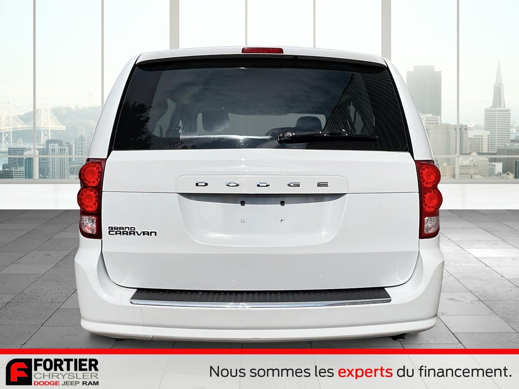 Dodge Grand Caravan SE + CANADA VALUE PACKAGE + STOW N' GO 2016 à Pointe-Aux-Trembles, Québec - 3 - w1024h768px