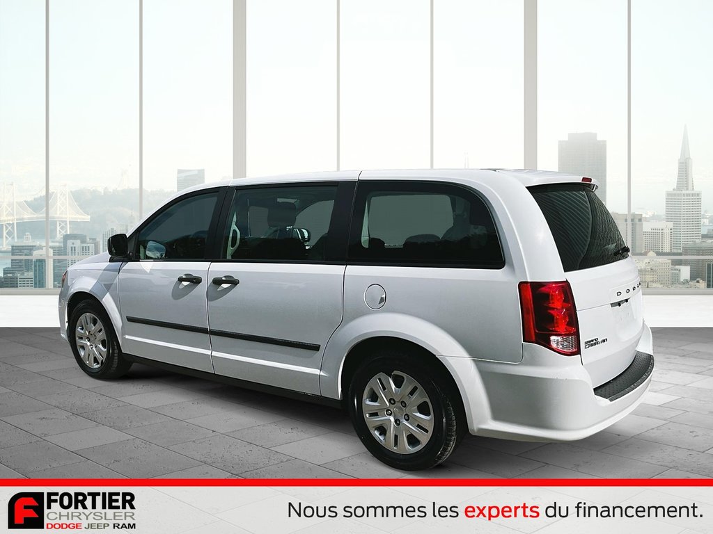 Dodge Grand Caravan SE + CANADA VALUE PACKAGE + STOW N' GO 2016 à Pointe-Aux-Trembles, Québec - 4 - w1024h768px