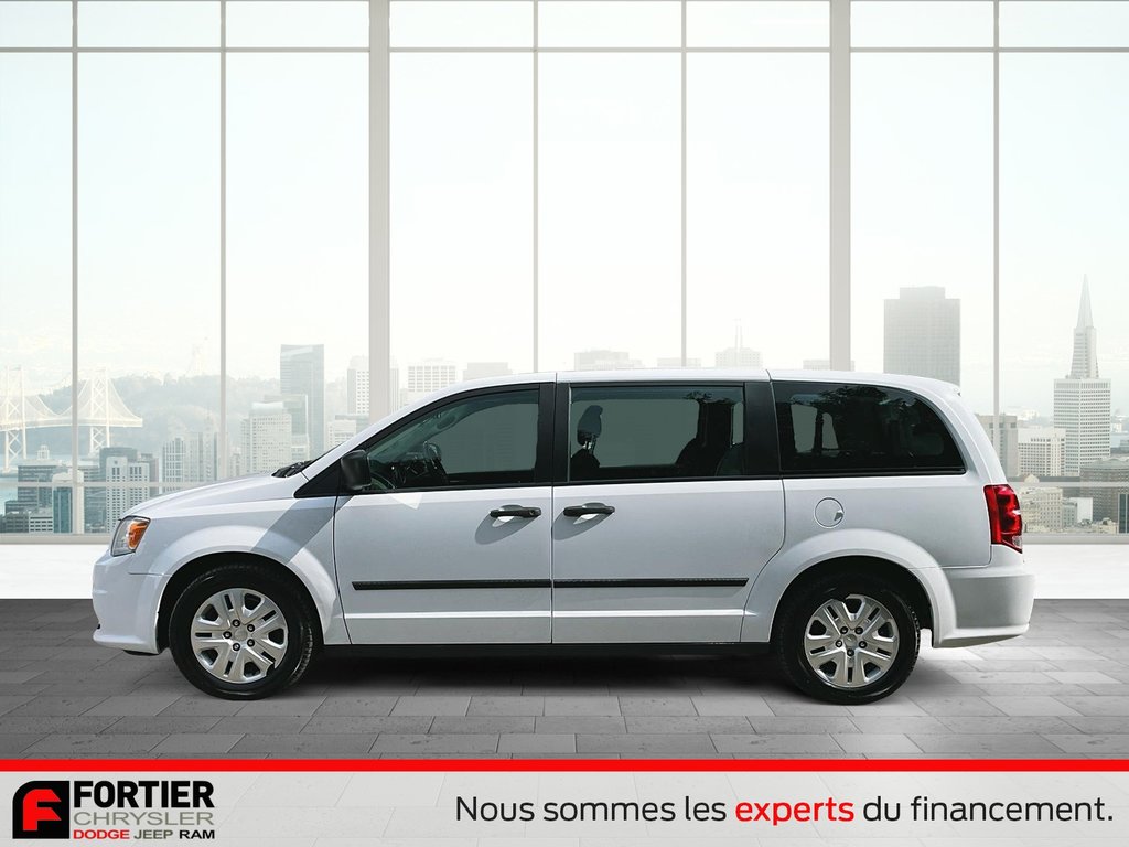 Dodge Grand Caravan SE + CANADA VALUE PACKAGE + STOW N' GO 2016 à Pointe-Aux-Trembles, Québec - 5 - w1024h768px